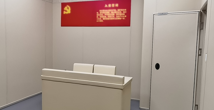 廊坊紀(jì)檢審訊室防撞軟包安全建設(shè)廣州廠家