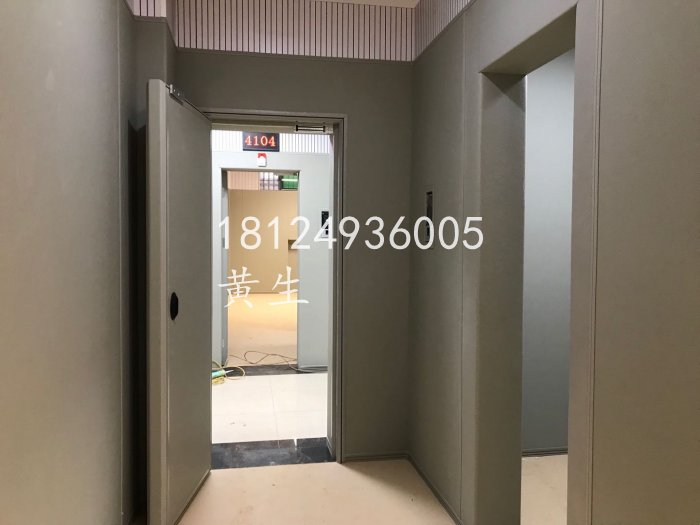 審訊室辦案區(qū)防撞墻面軟包