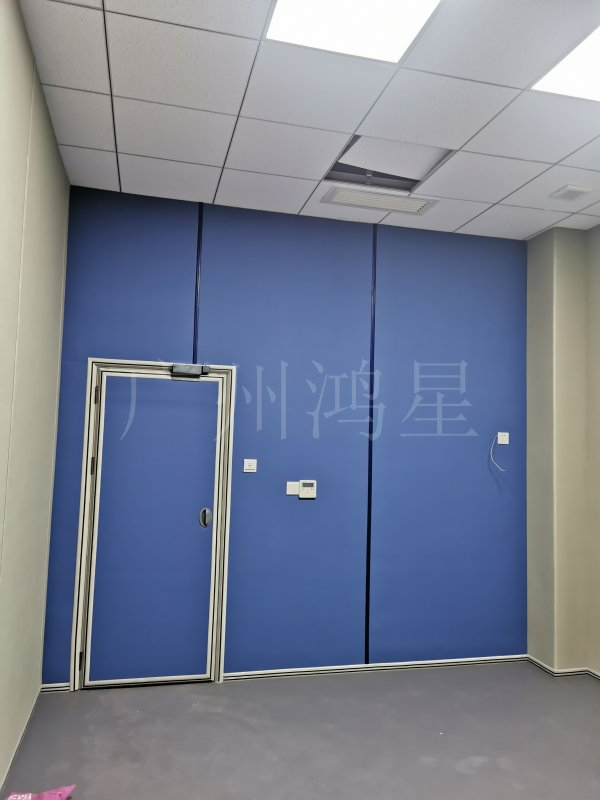 法院辦案區(qū)審訊室墻面軟包