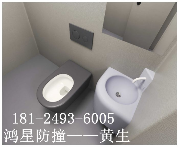 軟包洗手臺防撞圖集 監(jiān)委留置專區(qū)軟包洗手池